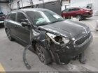 2018 Kia Niro Fe Черный vin: KNDCB3LC0J5131576