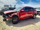 2019 Kia Niro Lx Red vin: KNDCB3LC0K5296528