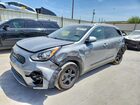 2022 Kia Niro Lx Gray vin: KNDCB3LC1N5541485