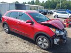 2019 Kia Niro Lx Red vin: KNDCB3LC2K5340089