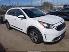 2017 Kia Niro Lx Белый vin: KNDCB3LC3H5051652