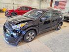 2017 Kia Niro Fe Black vin: KNDCB3LC3H5063848
