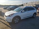 2017 Kia Niro Lx White vin: KNDCB3LC3H5084439