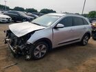 2020 Kia Niro Lx Silver vin: KNDCB3LC3L5397967