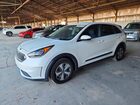 2019 Kia Niro Fe White vin: KNDCB3LC4K5265153