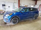 2020 Kia Niro Lx Blue vin: KNDCB3LC4L5438834