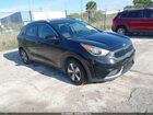 2017 Kia Niro Lx Black vin: KNDCB3LC5H5047960