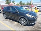 2018 Kia Niro Fe Black vin: KNDCB3LC5J5128530