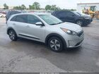 2018 Kia Niro Fe Серебряный vin: KNDCB3LC5J5147482