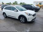 2018 Kia Niro Fe White vin: KNDCB3LC7J5158256