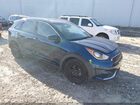 2019 Kia Niro Lx Blue vin: KNDCB3LC7K5346681