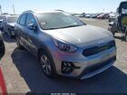 2022 Kia Niro Lx Gray vin: KNDCB3LC7N5518681