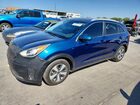 2018 Kia Niro Lx Blue vin: KNDCB3LC8J5200739