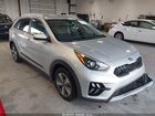 2020 Kia Niro Lx Silver vin: KNDCB3LC8L5359845