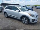 2020 Kia Niro Lx Silver vin: KNDCB3LC8L5396071