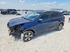 2018 Kia Niro Lx Синий vin: KNDCB3LCXJ5128491