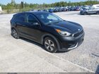 2018 Kia Niro Fe Черный vin: KNDCB3LCXJ5203173