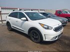 2017 Kia Niro Ex White vin: KNDCC3LC4H5061183