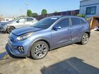 2022 Kia Niro Touring Special Edition Blue vin: KNDCC3LC7N5546929
