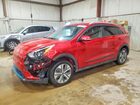 2022 Kia Niro Ev Ex Red vin: KNDCC3LG2N5121914