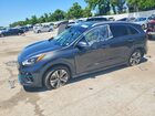 2022 Kia Niro Ev S Charcoal vin: KNDCC3LG2N5160101