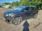 2022 Kia Niro Ev S Угольный vin: KNDCC3LG6N5160327