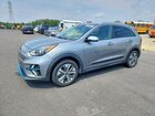 2022 Kia Niro Ev S Silver vin: KNDCC3LG7N5161115