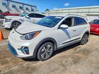 2020 Kia Niro Ex White vin: KNDCC3LGXL5074922