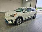 2022 Kia Niro Ev S Белый vin: KNDCC3LGXN5160847