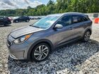 2017 Kia Niro Ex Touring Серый vin: KNDCE3LC4H5057807