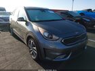 2017 Kia Niro Touring Black vin: KNDCE3LC5H5051546
