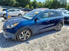 2019 Kia Niro Touring Blue vin: KNDCE3LC7K5240285