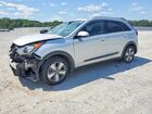 2019 Kia Niro Ex Серебряный vin: KNDCE3LCXK5235534
