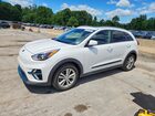 2020 Kia Niro Ex Premium White vin: KNDCE3LG0L5080532