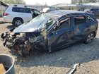 2019 Kia Niro Lx Black vin: KNDCM3LD5K5265245