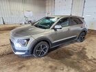 2023 Kia Niro Lx Silver vin: KNDCP3LE1P5063591