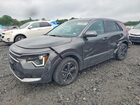 2026 Kia Niro Lx Gray vin: KNDCP3LE2T5322969