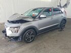 2026 Kia Niro Lx Gray vin: KNDCP3LE4T5319054