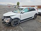 2026 Kia Niro Lx White vin: KNDCP3LE4T5328594