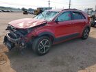 2024 Kia Niro Lx Red vin: KNDCP3LE5R5127635