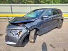 2026 Kia Niro Lx Gray vin: KNDCP3LE6T5317693