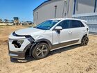 2026 Kia Niro Lx White vin: KNDCP3LE7T5328072