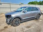 2026 Kia Niro Lx Gray vin: KNDCP3LEXT5332469