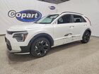 2023 Kia Niro Wind White vin: KNDCR3L13P5027084