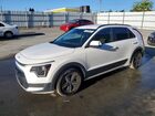 2023 Kia Niro Ex White vin: KNDCR3LE5P5047906