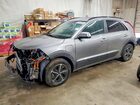 2025 Kia Niro Ex Silver vin: KNDCS3LF9S5293119
