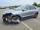 2024 Kia Niro Ex Gray vin: KNDCS3LFXR5140338