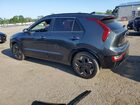 2025 Kia Niro Wave Серый vin: KNDCT3L16S5137332
