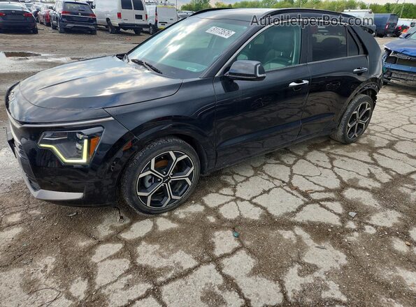 2023 KIA NIRO SX