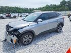 2026 Kia Seltos Lx Silver vin: KNDEP2AA9T7905725